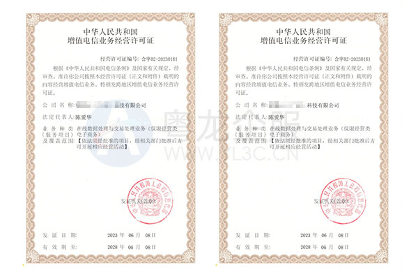 申请ICP许可证成功后,外资企业如何持续维护和更新许可证?